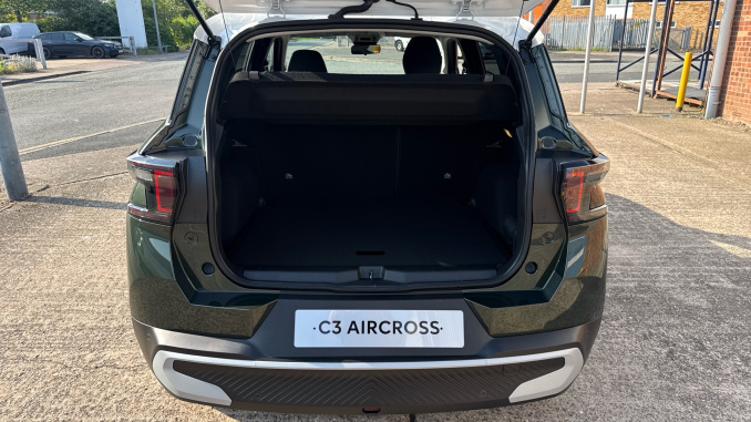Citroen C3 Aircross 1.2 Turbo Plus 5dr Petrol Hatchback - Image 4